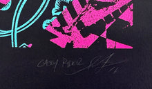 Load image into Gallery viewer, Disorder Print Shepard Fairey x Casey Ryder