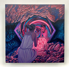 Load image into Gallery viewer, Diversions Painting Wiley Wallace