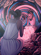 Load image into Gallery viewer, Diversions Painting Wiley Wallace