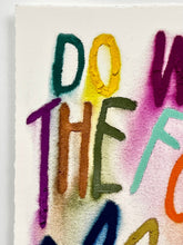 Load image into Gallery viewer, Do Whatever Print CB Hoyo