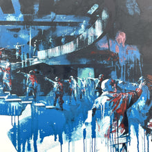 Load image into Gallery viewer, Domino Print Sepe (Michał Wręga)