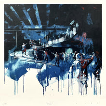 Load image into Gallery viewer, Domino Print Sepe (Michał Wręga)