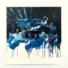 Load image into Gallery viewer, Domino Print Sepe (Michał Wręga)