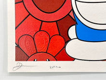 Load image into Gallery viewer, Doraemon Death Print Death NYC