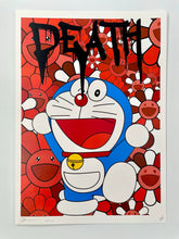 Load image into Gallery viewer, Doraemon Death Print Death NYC