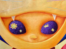 Load image into Gallery viewer, Doraemon On Felix Silhouette Print RYOL