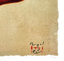 Load image into Gallery viewer, Doraemon On Felix Silhouette Print RYOL