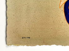 Load image into Gallery viewer, Doraemon On Felix Silhouette Print RYOL