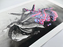 Load image into Gallery viewer, Double Trouble Print Pez