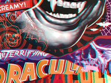 Load image into Gallery viewer, Dracula Print Tristan Eaton