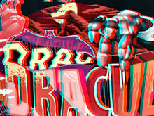 Load image into Gallery viewer, Dracula Print Tristan Eaton