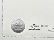 Load image into Gallery viewer, Dracula Print Tristan Eaton