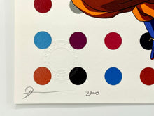 Load image into Gallery viewer, Dragonball Hirst Print Death NYC