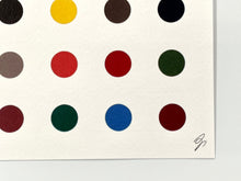 Load image into Gallery viewer, Dragonball Hirst Print Death NYC