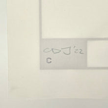 Load image into Gallery viewer, Dripping MondriBob Painting CDJ