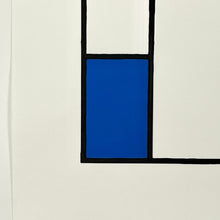 Load image into Gallery viewer, Dripping MondriBob Painting CDJ