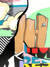 Load image into Gallery viewer, Dude Print POSE