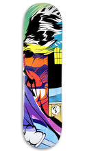 Load image into Gallery viewer, Dude Skatedeck Skate Deck POSE