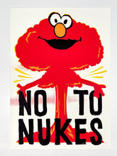 Load image into Gallery viewer, Elmo Print Paul Insect