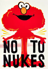 Load image into Gallery viewer, Elmo Print Paul Insect