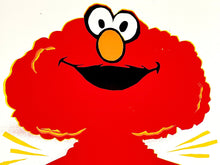 Load image into Gallery viewer, Elmo Print Paul Insect