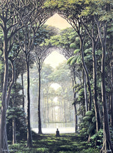 Load image into Gallery viewer, En el Paisaje Interior Print Tomas Sanchez