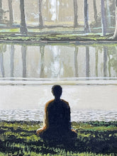 Load image into Gallery viewer, En el Paisaje Interior Print Tomas Sanchez