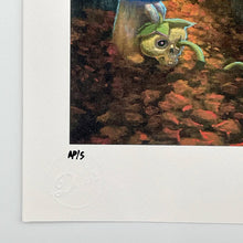 Load image into Gallery viewer, Endless Caravan (AP) Print Dulk