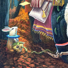 Load image into Gallery viewer, Endless Caravan (AP) Print Dulk