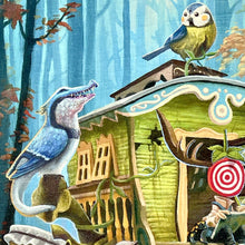 Load image into Gallery viewer, Endless Caravan (AP) Print Dulk