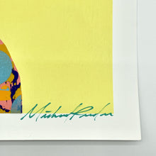 Load image into Gallery viewer, Epiphany I (Hand Embellished) Print - Hand Embellished Michael Reeder