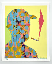 Load image into Gallery viewer, Epiphany I (Hand Embellished) Print - Hand Embellished Michael Reeder