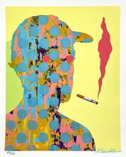 Load image into Gallery viewer, Epiphany I (Hand Embellished) Print - Hand Embellished Michael Reeder