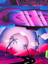 Load image into Gallery viewer, Ever Increasing Speed Print Michael Polakowski