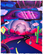 Load image into Gallery viewer, Ever Increasing Speed Print Michael Polakowski