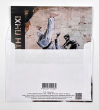Load image into Gallery viewer, FCK PTN (postcard + envelope) Postcard Banksy