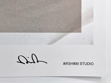 Load image into Gallery viewer, Fictional Advertisement Poster - Delorean Print Daniel Arsham