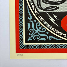 Load image into Gallery viewer, Flood: Save our Stages Print Shepard Fairey