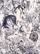 Load image into Gallery viewer, Flora Print James Jean