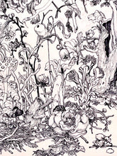 Load image into Gallery viewer, Flora Print James Jean