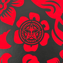 Load image into Gallery viewer, Floral Takeover Print Shepard Fairey