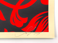 Load image into Gallery viewer, Floral Takeover Print Shepard Fairey