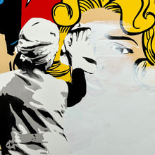 Load image into Gallery viewer, Forget It Print Kunstrasen