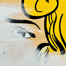 Load image into Gallery viewer, Forget It Print Kunstrasen