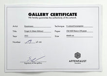Load image into Gallery viewer, Forget It Print Kunstrasen