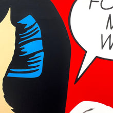 Load image into Gallery viewer, Forget It Print Kunstrasen