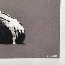 Load image into Gallery viewer, Forgive Us Our Trespassing Print Banksy