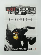 Load image into Gallery viewer, Forgive Us Our Trespassing Print Banksy