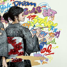 Load image into Gallery viewer, Four Seasons (Gold Edition) Print Roamcouch