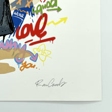 Load image into Gallery viewer, Four Seasons (Gold Edition) Print Roamcouch